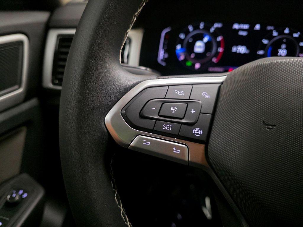 used 2022 Volkswagen Atlas car, priced at $28,690