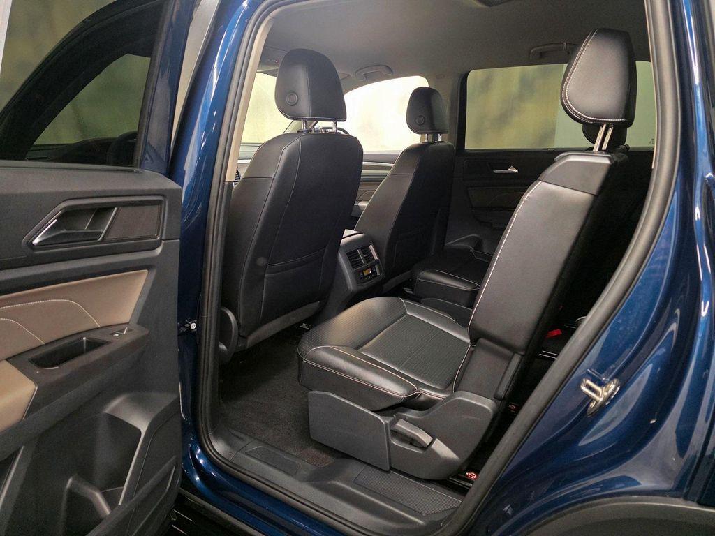 used 2022 Volkswagen Atlas car, priced at $28,690