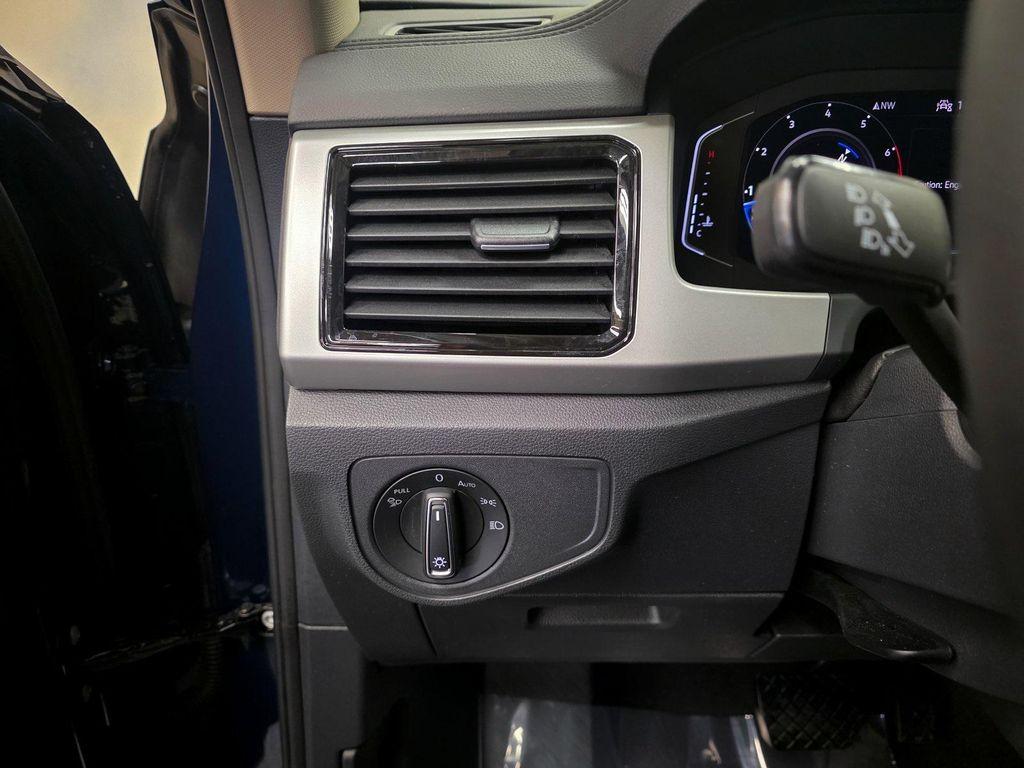 used 2022 Volkswagen Atlas car, priced at $28,690