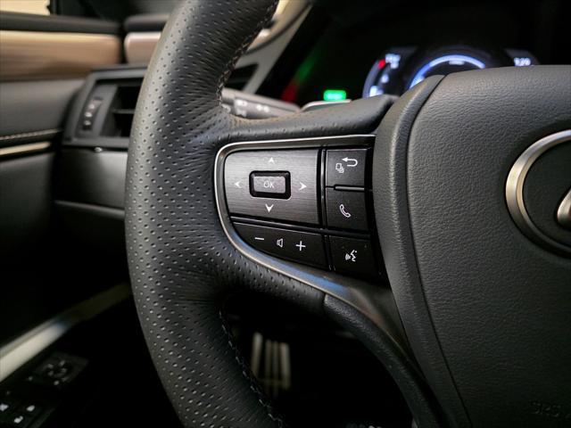 used 2022 Lexus ES 300h car, priced at $42,988