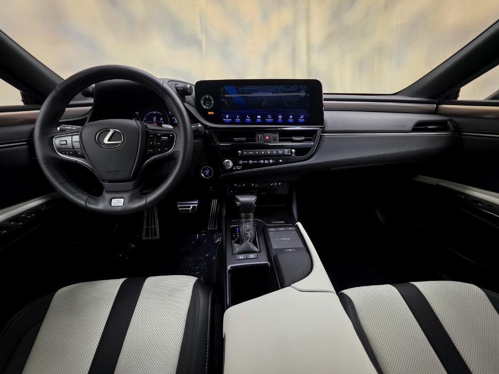 used 2022 Lexus ES 300h car, priced at $42,988