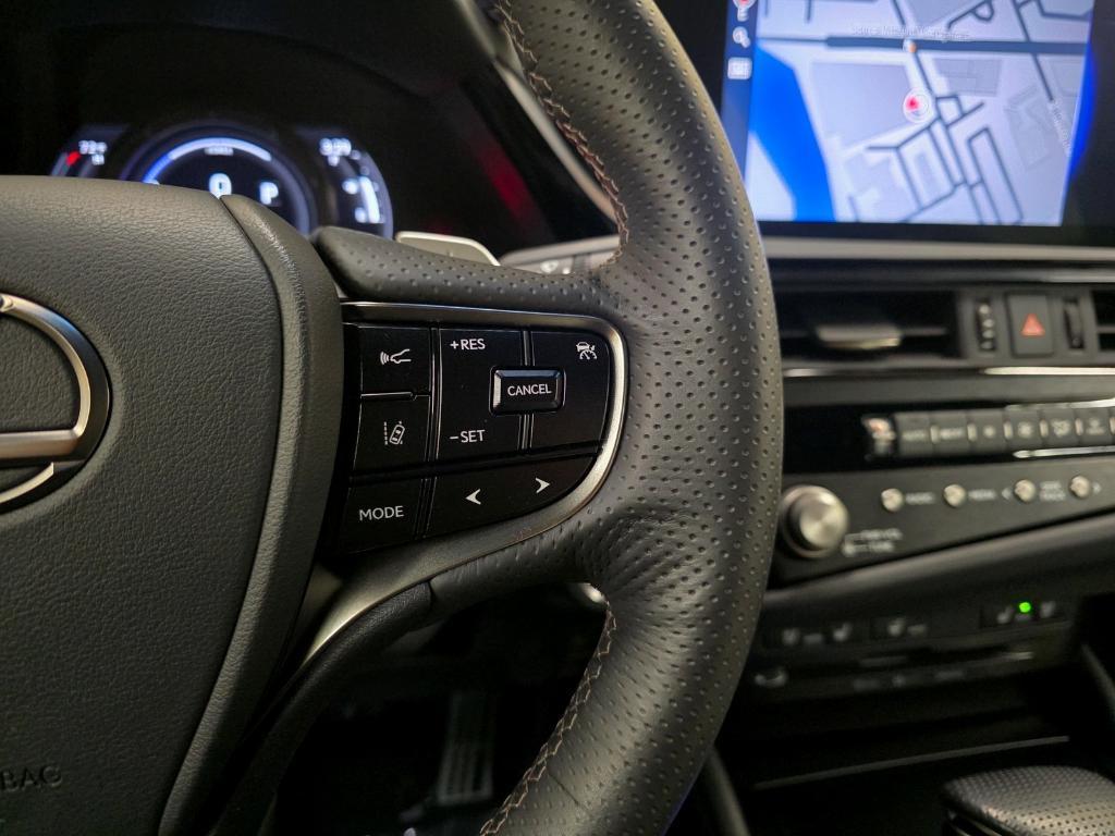 used 2022 Lexus ES 300h car, priced at $42,988