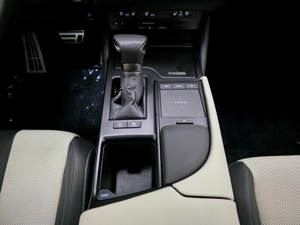 used 2022 Lexus ES 300h car, priced at $42,988