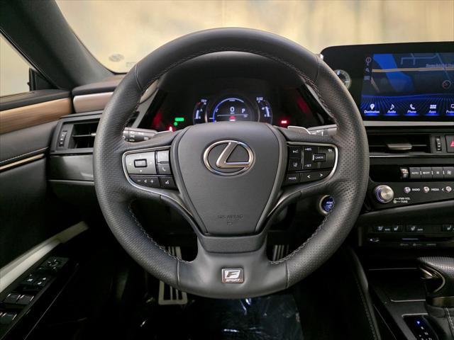 used 2022 Lexus ES 300h car, priced at $42,988