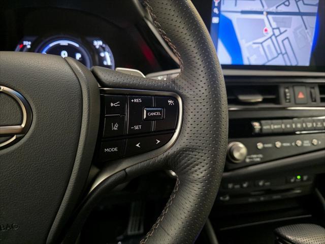 used 2022 Lexus ES 300h car, priced at $42,988