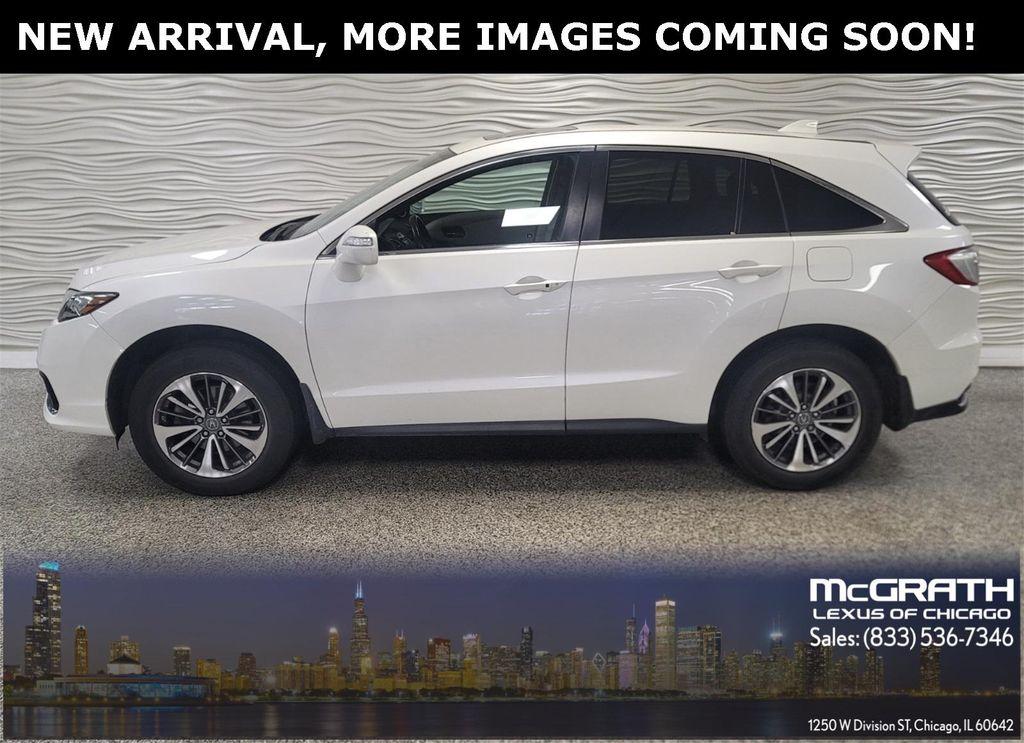 used 2017 Acura RDX car, priced at $24,988