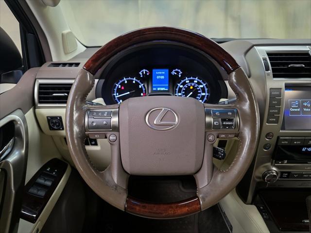 used 2015 Lexus GX 460 car, priced at $28,998