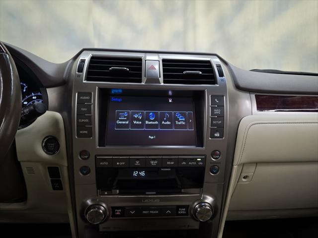 used 2015 Lexus GX 460 car, priced at $28,998