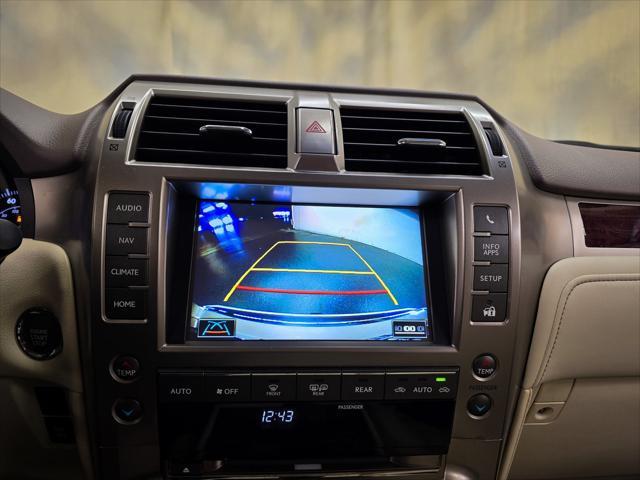 used 2015 Lexus GX 460 car, priced at $28,998