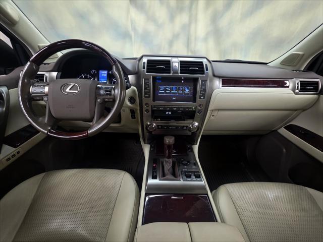 used 2015 Lexus GX 460 car, priced at $28,998