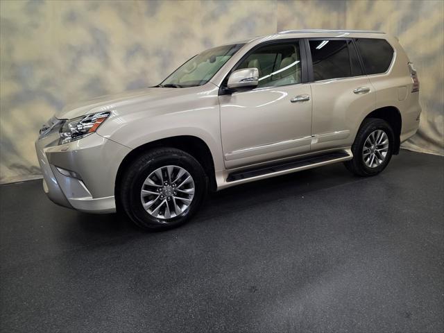 used 2015 Lexus GX 460 car, priced at $28,998