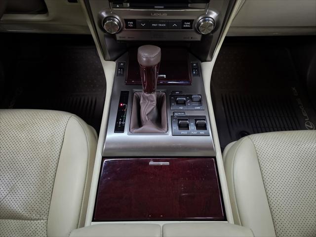 used 2015 Lexus GX 460 car, priced at $28,998