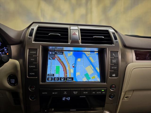 used 2015 Lexus GX 460 car, priced at $28,998