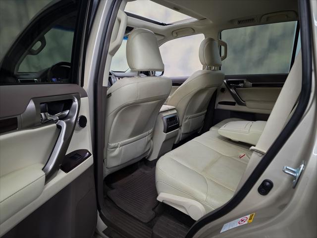 used 2015 Lexus GX 460 car, priced at $28,998