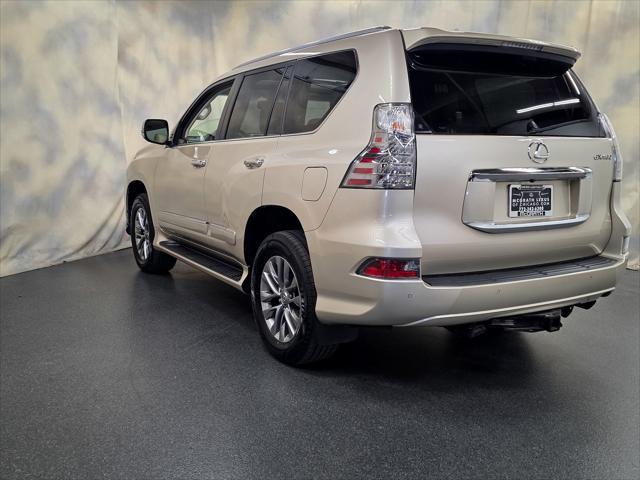 used 2015 Lexus GX 460 car, priced at $28,998