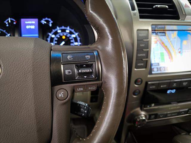 used 2015 Lexus GX 460 car, priced at $28,998