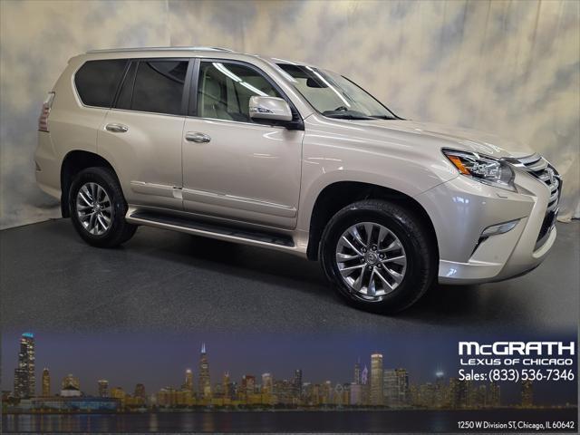 used 2015 Lexus GX 460 car, priced at $28,998