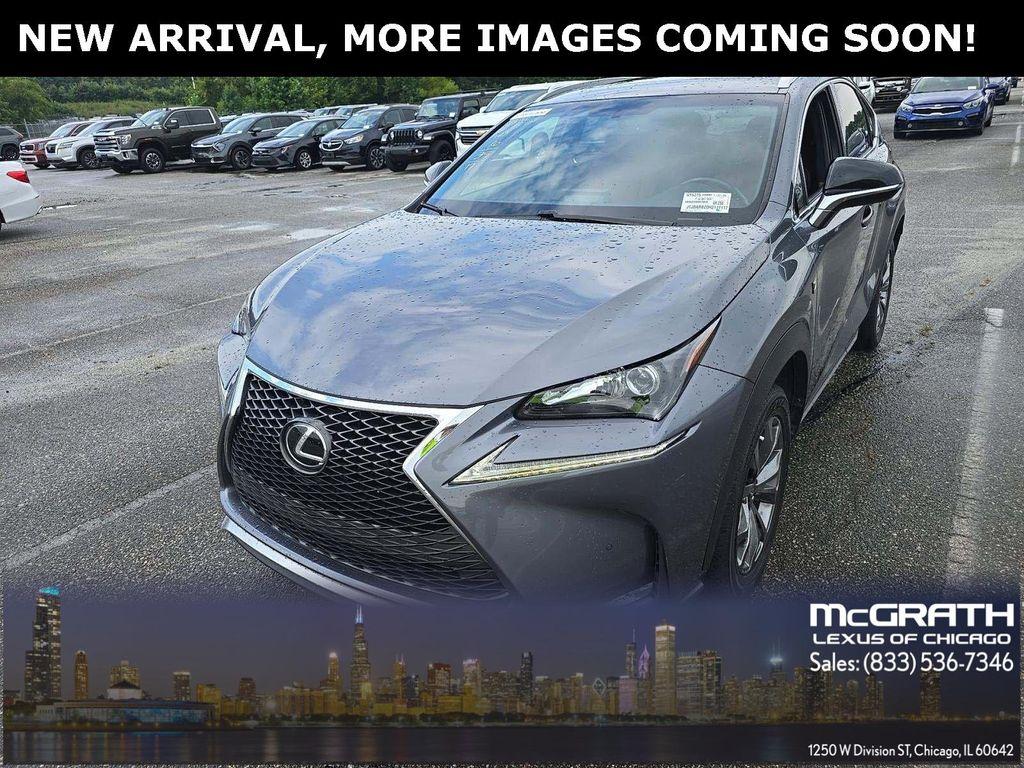 used 2017 Lexus NX 200t car, priced at $24,988