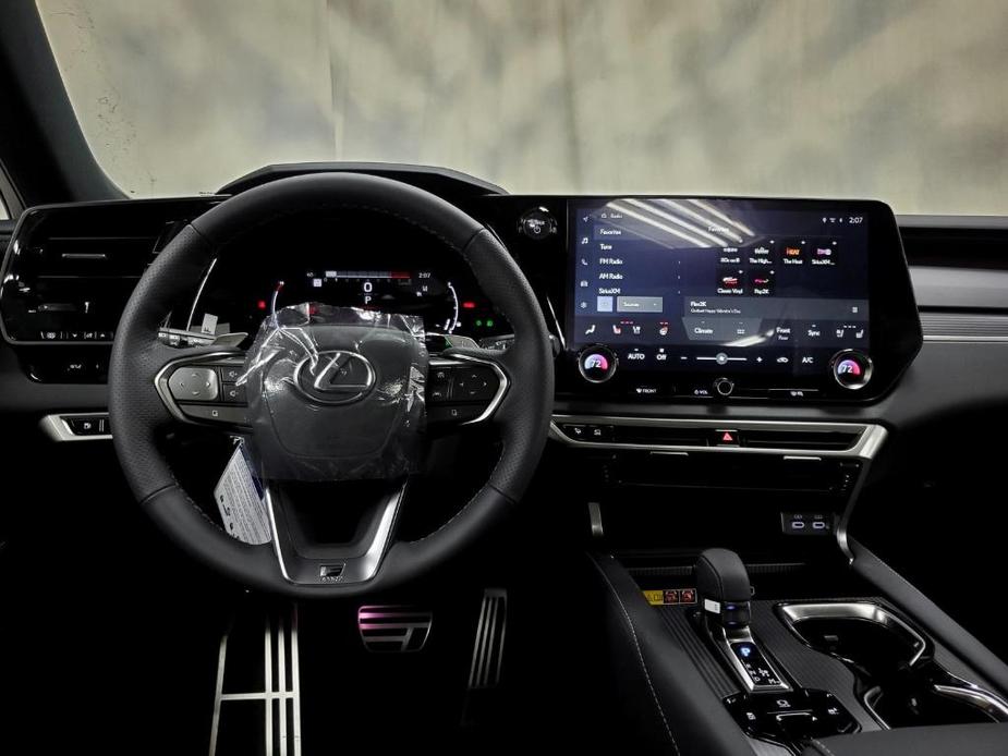 new 2024 Lexus RX 500h car, priced at $70,998