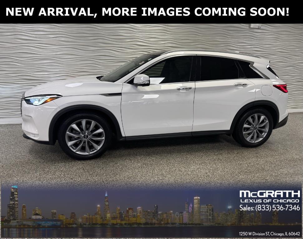 used 2019 INFINITI QX50 car, priced at $19,988