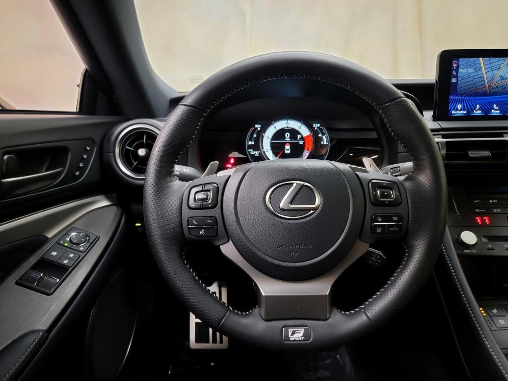 used 2023 Lexus RC 350 car, priced at $46,888