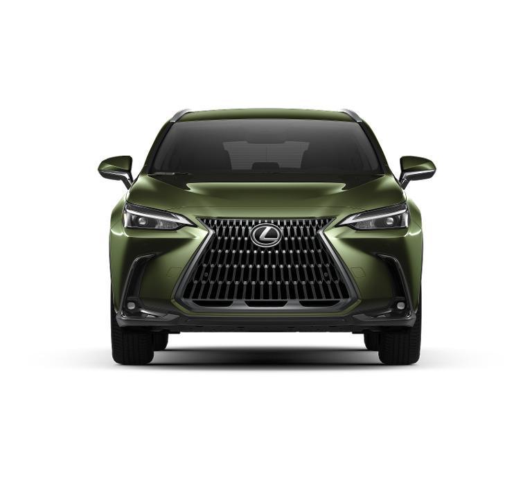 new 2025 Lexus NX 350 car, priced at $52,049