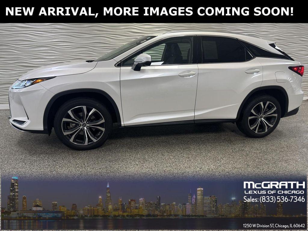 used 2020 Lexus RX 350 car, priced at $41,988