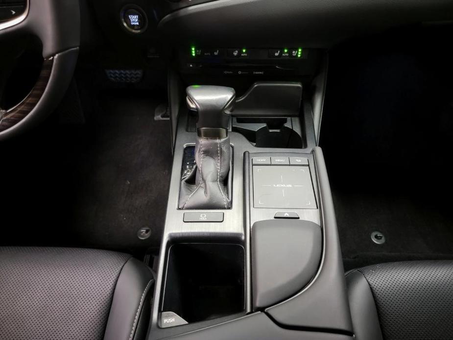 used 2021 Lexus ES 250 car, priced at $29,890