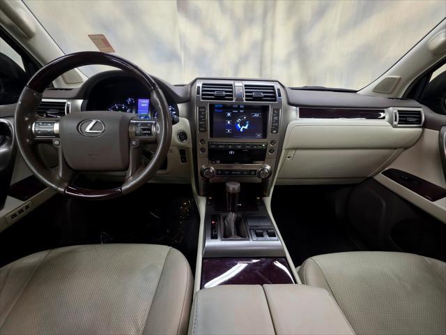 used 2019 Lexus GX 460 car, priced at $26,890