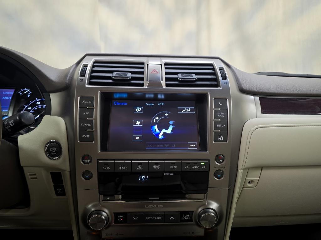 used 2019 Lexus GX 460 car, priced at $28,990
