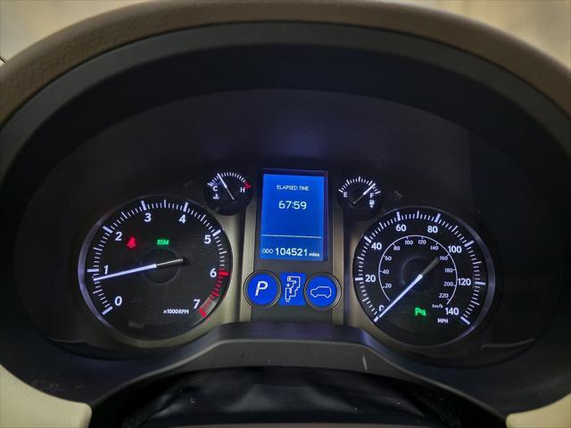 used 2019 Lexus GX 460 car, priced at $26,890