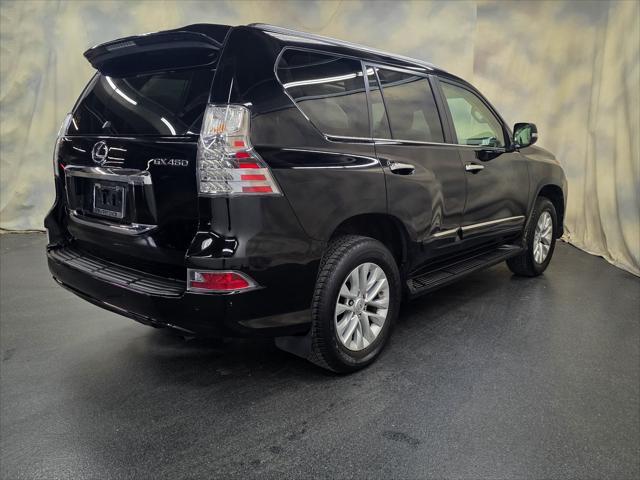 used 2019 Lexus GX 460 car, priced at $26,890