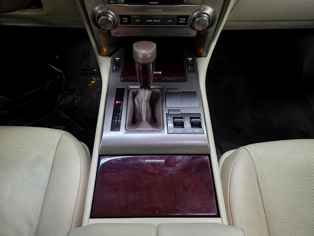 used 2019 Lexus GX 460 car, priced at $28,990