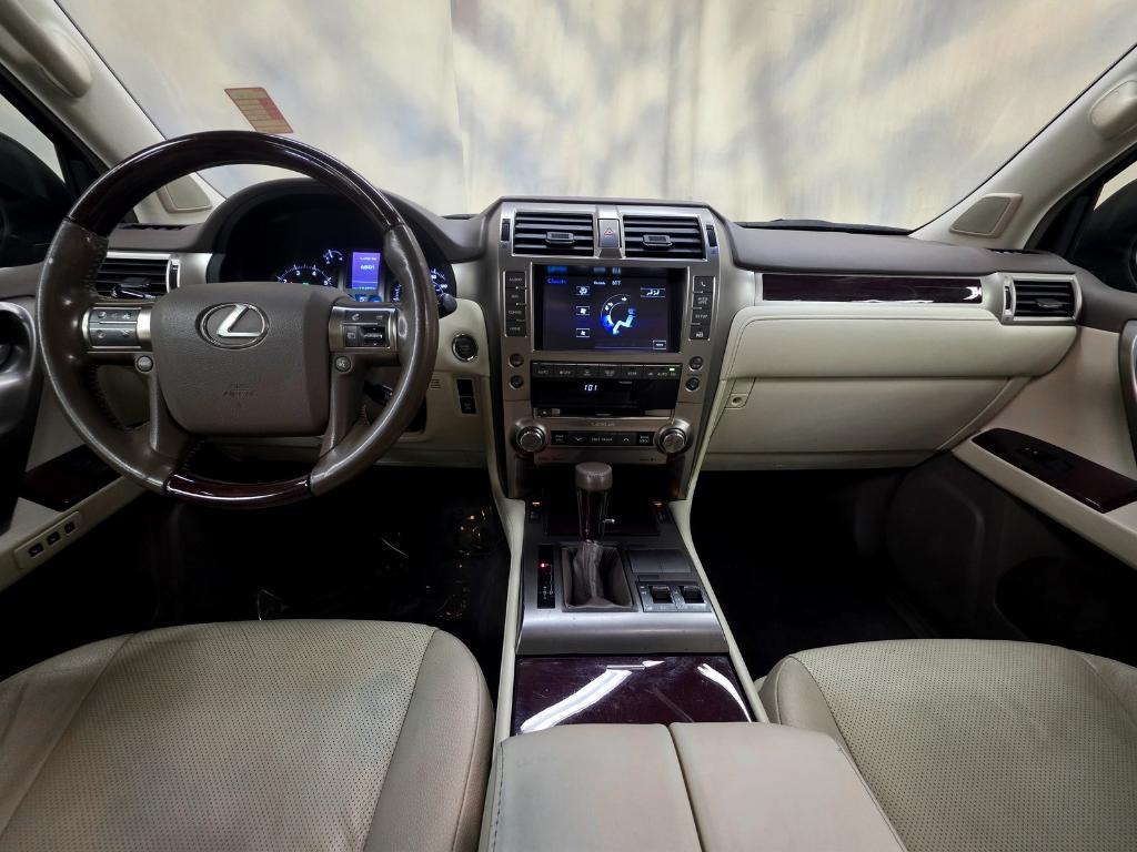 used 2019 Lexus GX 460 car, priced at $28,990