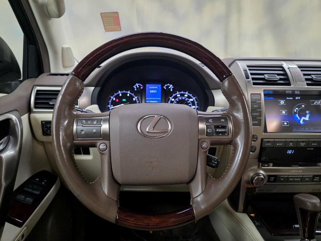 used 2019 Lexus GX 460 car, priced at $28,990