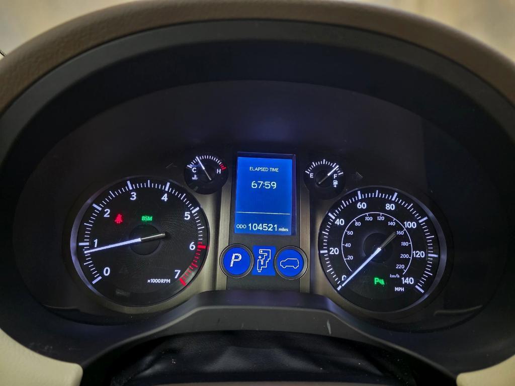 used 2019 Lexus GX 460 car, priced at $28,990