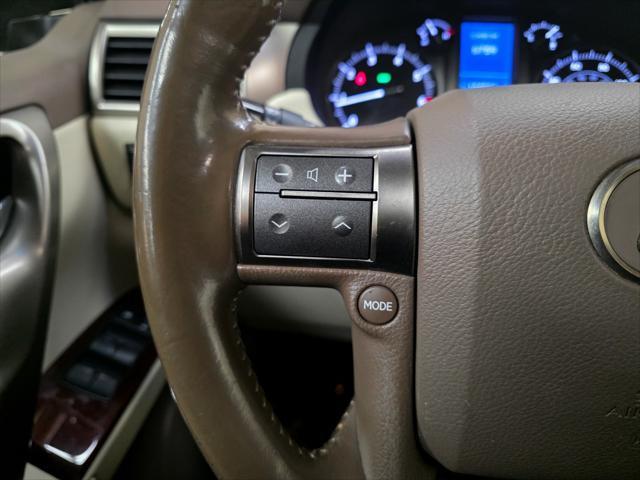 used 2019 Lexus GX 460 car, priced at $26,890
