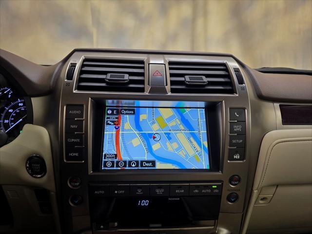 used 2019 Lexus GX 460 car, priced at $26,890
