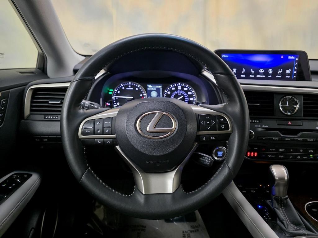 used 2017 Lexus RX 350 car, priced at $28,988