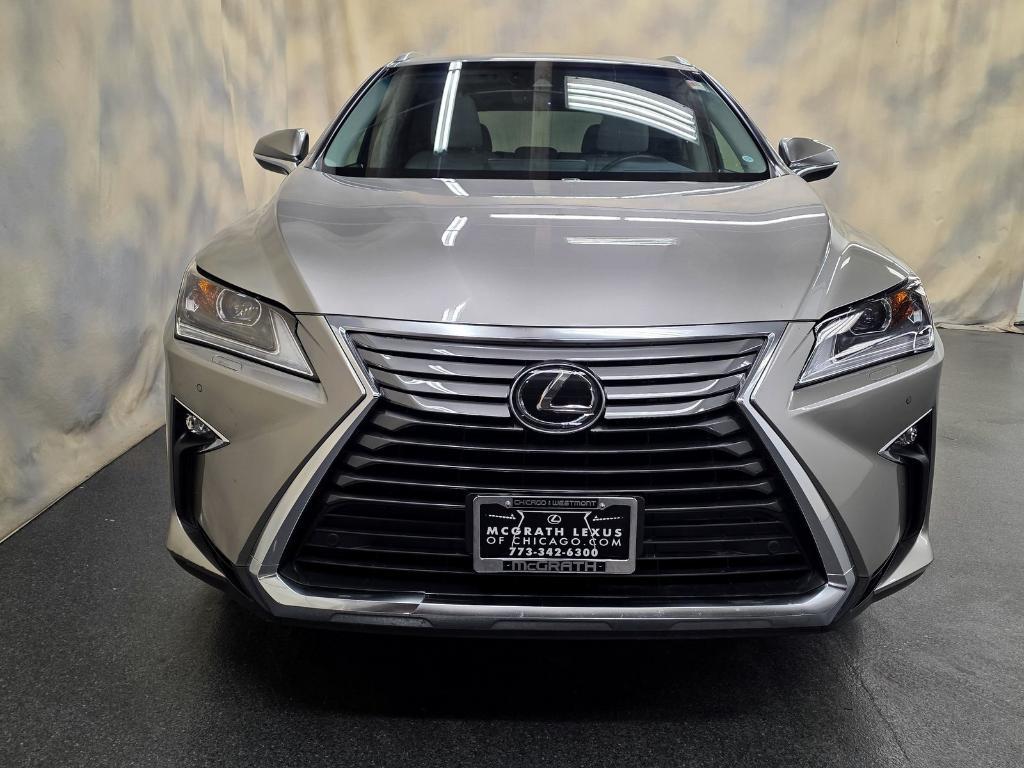 used 2017 Lexus RX 350 car, priced at $28,988
