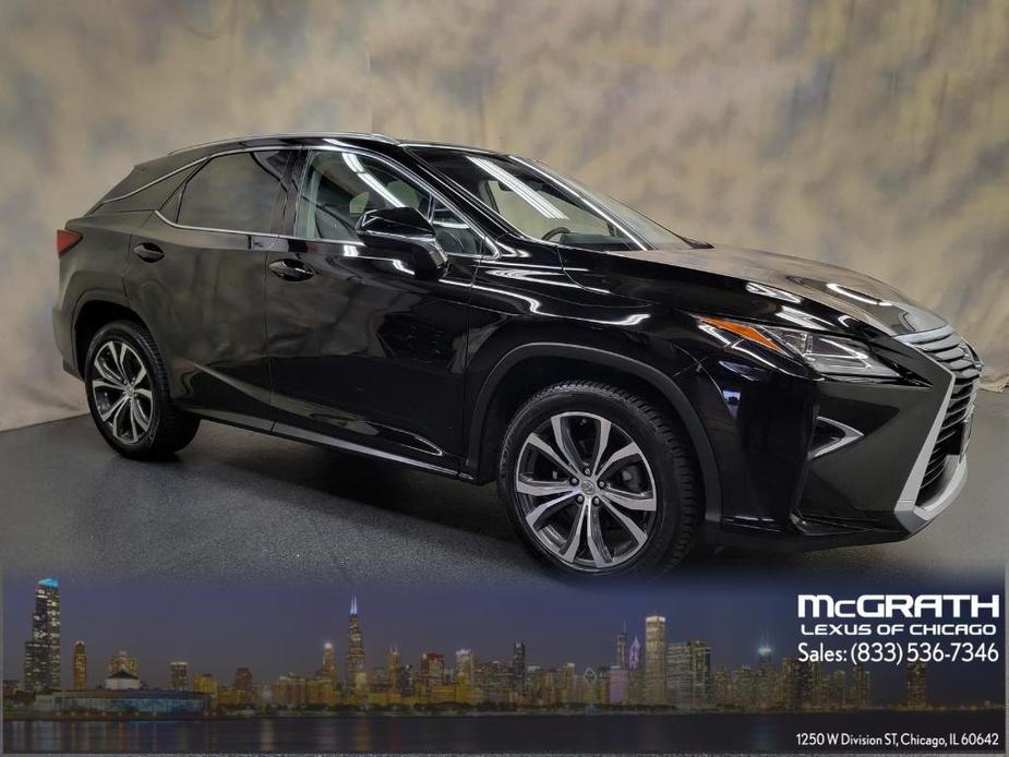 used 2017 Lexus RX 350 car, priced at $25,990