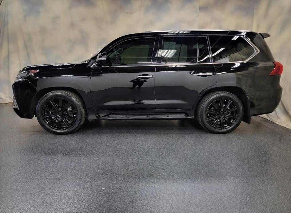 used 2016 Lexus LX 570 car, priced at $47,890