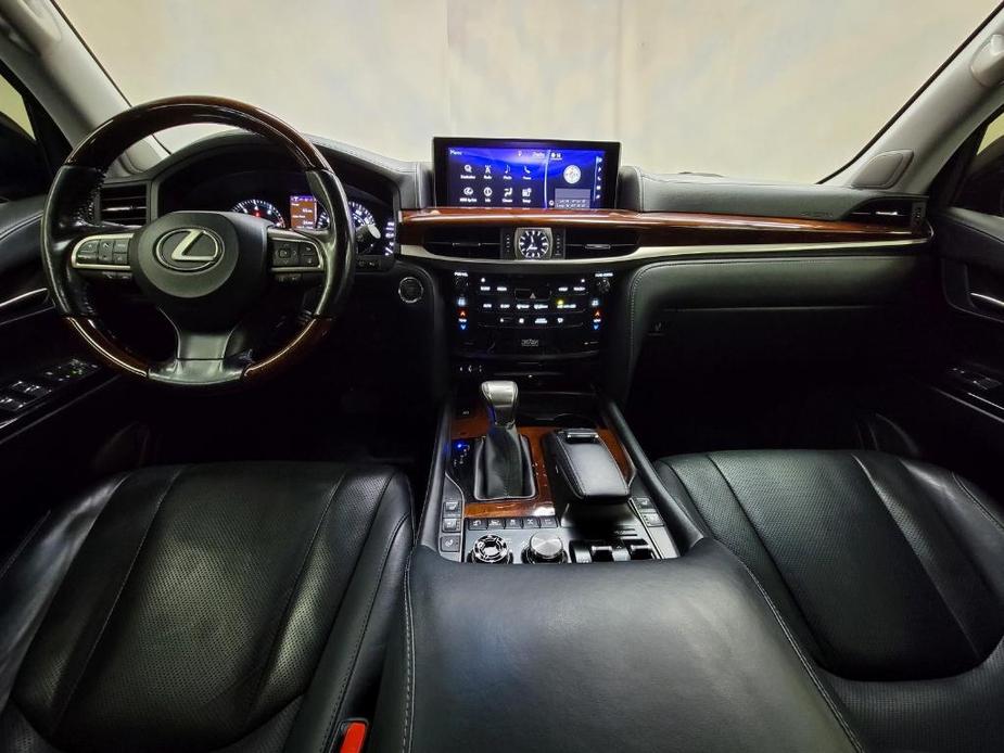 used 2016 Lexus LX 570 car, priced at $47,890