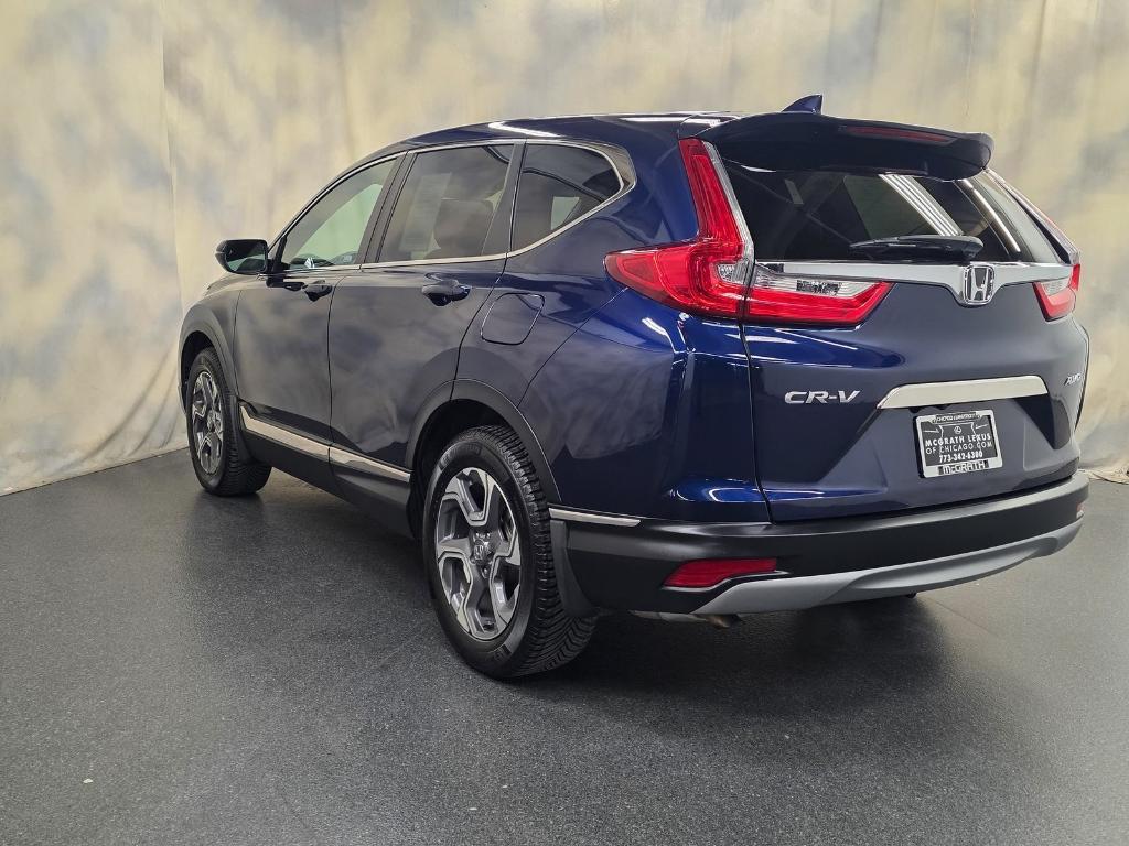 used 2019 Honda CR-V car, priced at $23,488