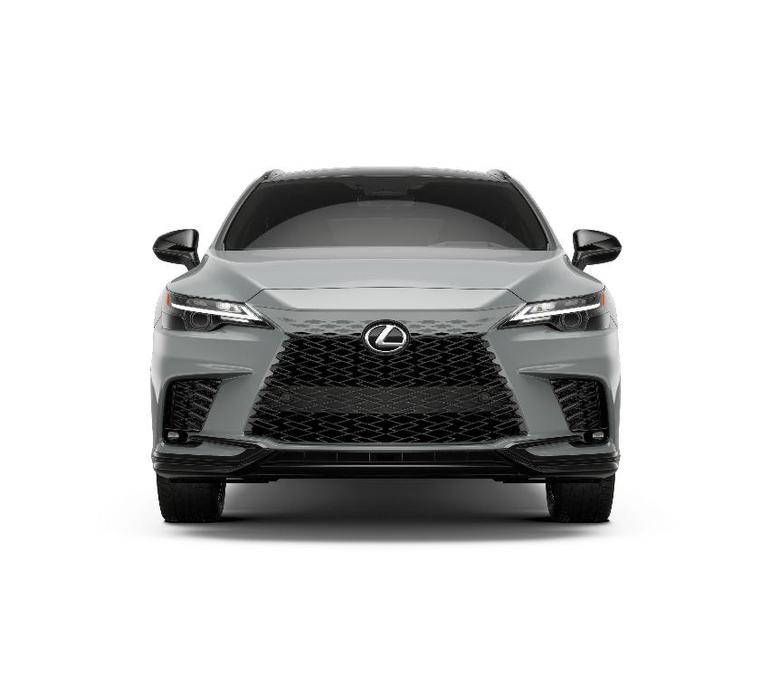 new 2025 Lexus RX 500h car, priced at $75,550