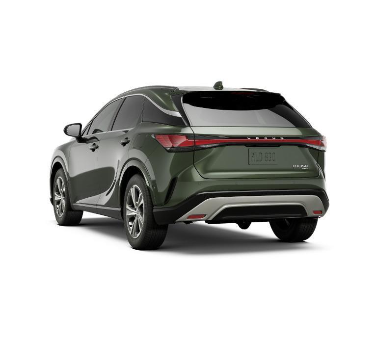 new 2025 Lexus RX 350 car, priced at $57,994