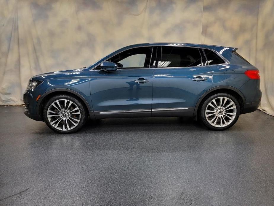 used 2016 Lincoln MKX car, priced at $18,680