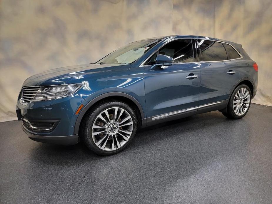 used 2016 Lincoln MKX car, priced at $18,680