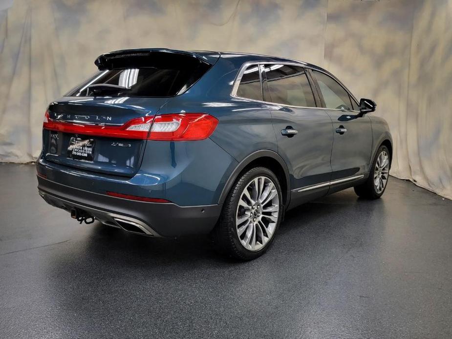 used 2016 Lincoln MKX car, priced at $18,680