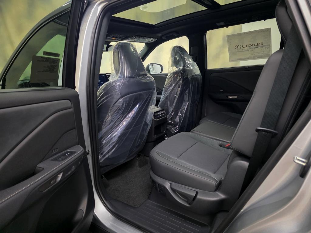 new 2025 Lexus TX 350 car, priced at $66,423